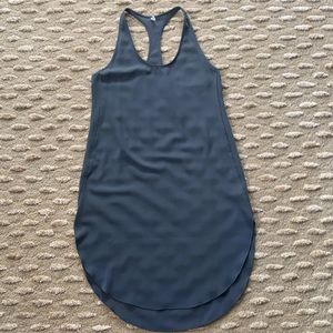 Gentle Fawn racer back dress large